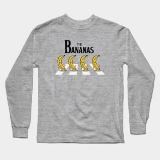 The bananas Long Sleeve T-Shirt